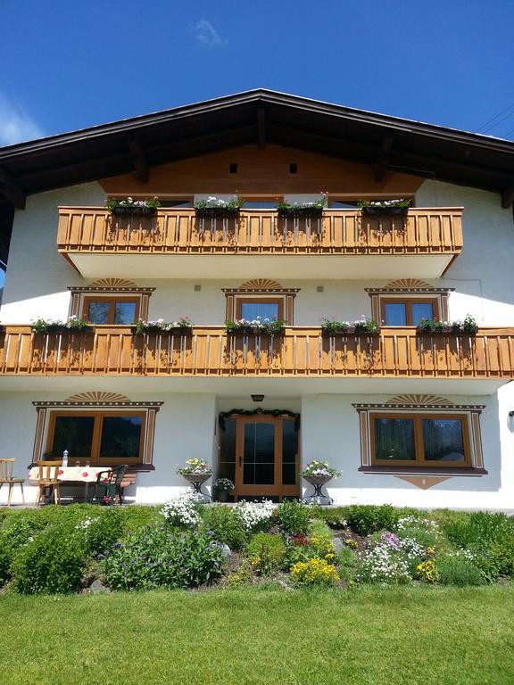 Birkenhof Leutasch Exterior foto
